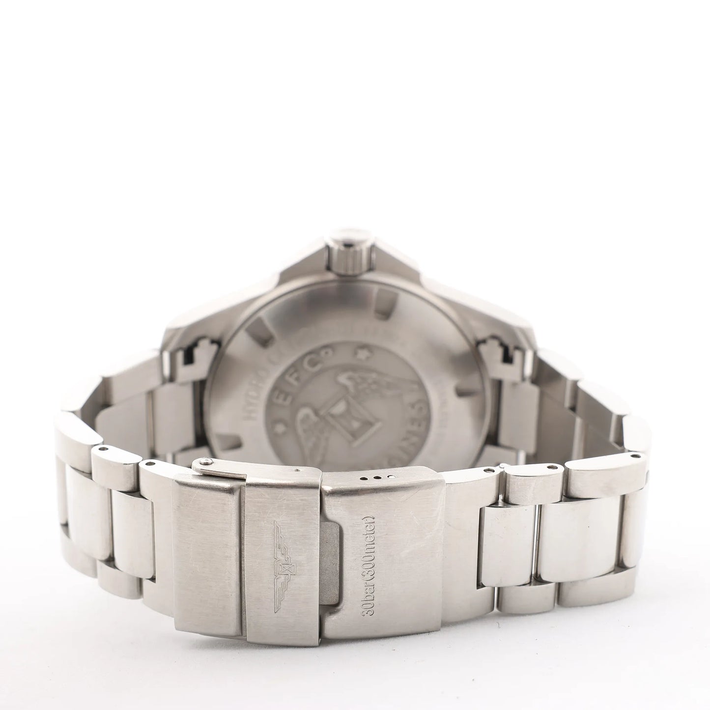 Longines HydroConquest L3.782.4 51494820 SS AT Watch with Black Dial