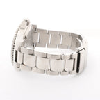 Longines HydroConquest L3.782.4 51494820 SS AT Watch with Black Dial
