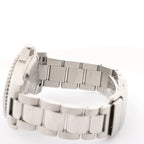 Longines HydroConquest L3.782.4 51494820 SS AT Watch with Black Dial