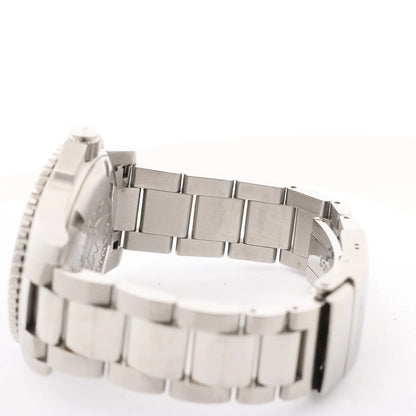 Longines HydroConquest L3.782.4 51494820 SS AT Watch with Black Dial