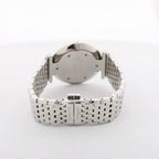 Longines La Grande Classique L4.512.4.87.6 53249318 SS QZ Watch with White Shell Dial