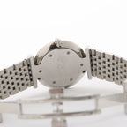 Longines La Grande Classique L4.512.4.87.6 53249318 SS QZ Watch with White Shell Dial