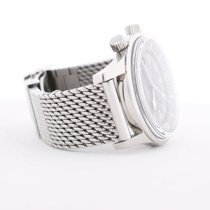 Montre Longines Legend Diver L3.774.4 54472849 SS AT cadran noir