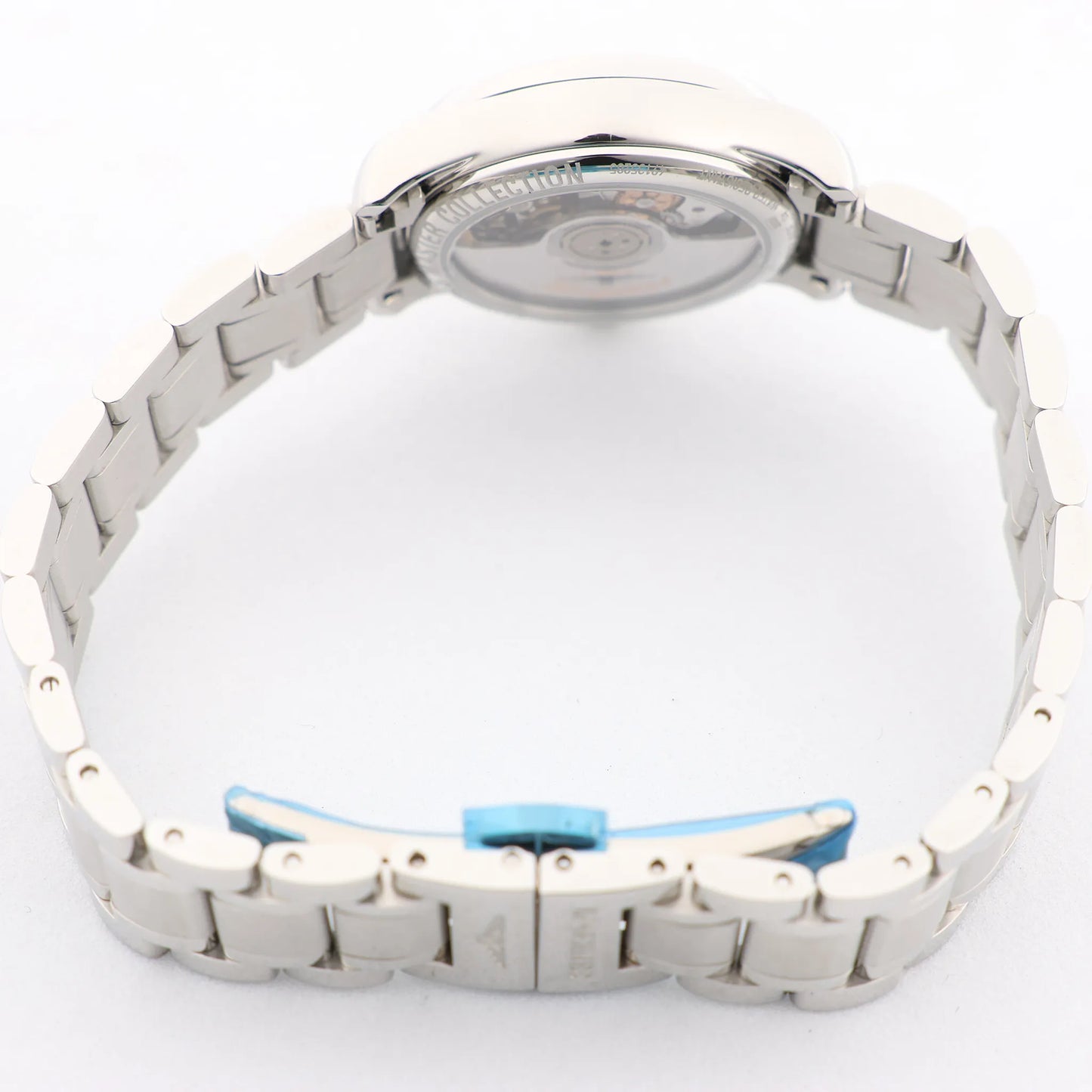 Longines Master Collection L2.128.4.78.6 49135285 SS AT Watch with Silver Dial