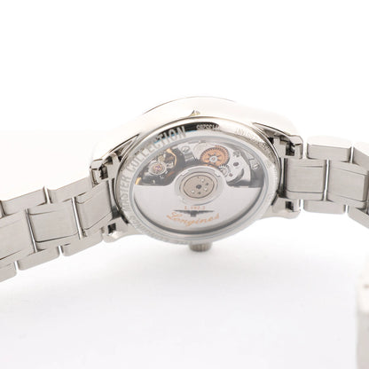 Longines Master Collection L2.128.4.78.6 49135285 SS AT Watch with Silver Dial