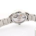 Longines Master Collection L2.128.4.78.6 49135285 SS AT Watch with Silver Dial