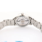 Longines Master Collection L2.128.4.78.6 49135285 SS AT Watch with Silver Dial