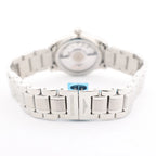 Longines Master Collection L2.128.4.78.6 49135285 SS AT Watch with Silver Dial