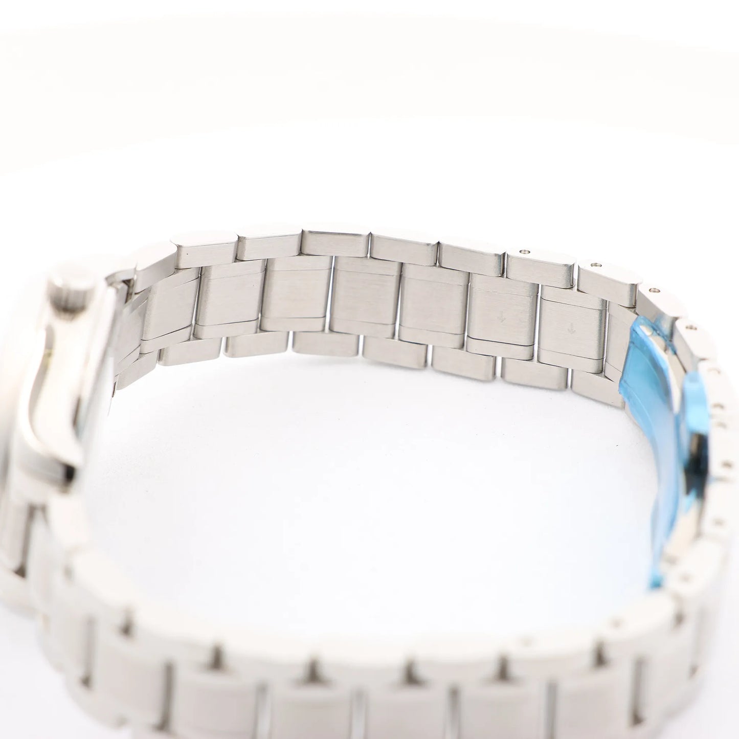 Longines Master Collection L2.128.4.78.6 49135285 SS AT Watch with Silver Dial