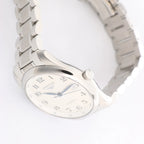 Longines Master Collection L2.793.4 48186073 SS AT Watch with Silver Dial
