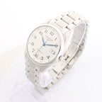 Longines Master Collection L2.793.4 48186073 SS AT Watch with Silver Dial