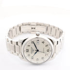 Longines Master Collection L2.793.4 48186073 SS AT Watch with Silver Dial
