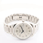 Longines Master Collection L2.793.4 48186073 SS AT Watch with Silver Dial