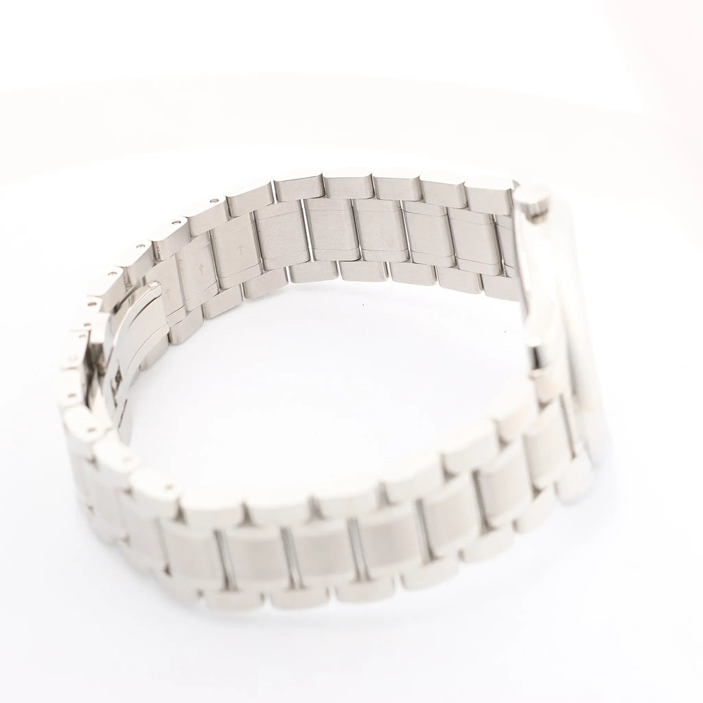 Longines Master Collection L2.793.4 48186073 SS AT Watch with Silver Dial