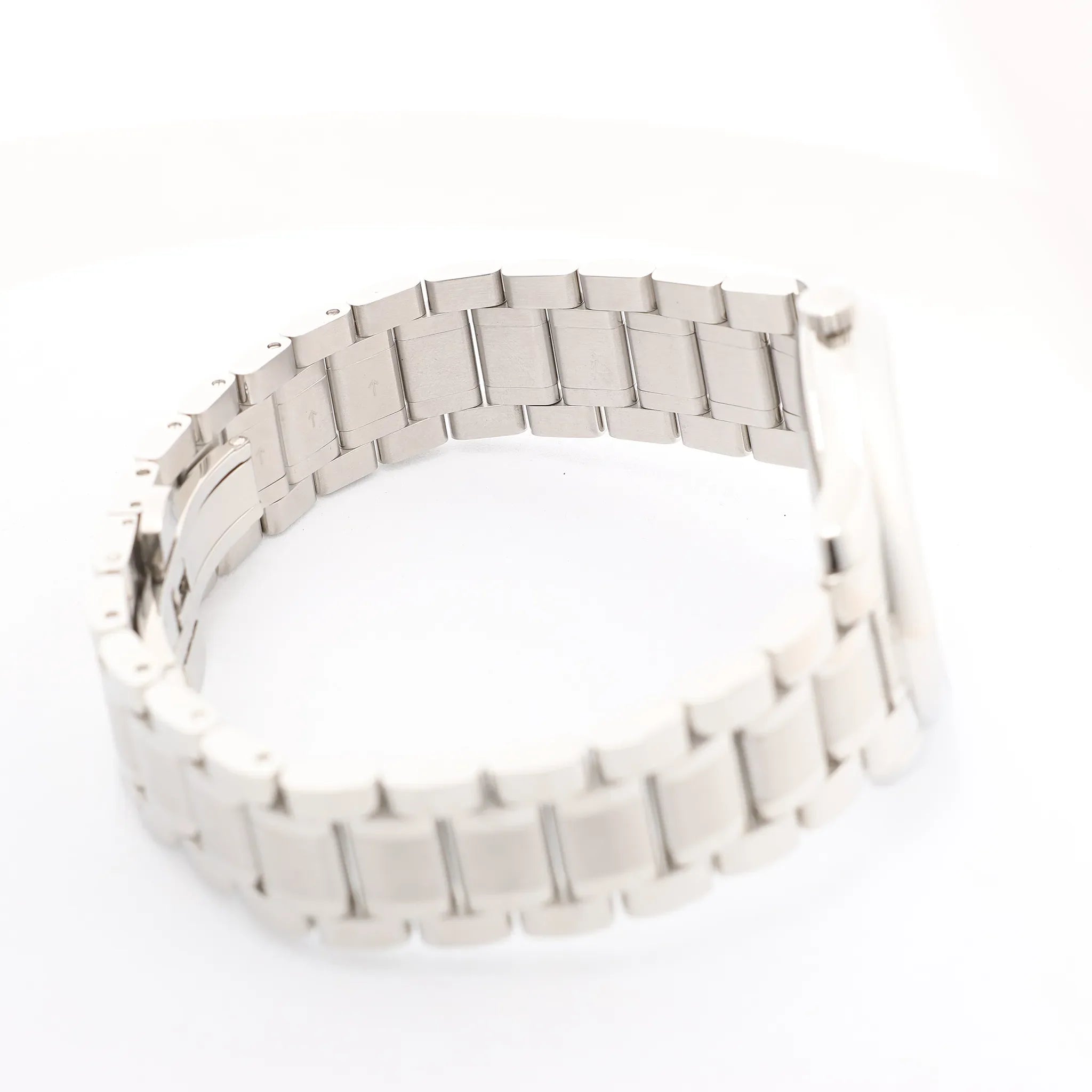 Longines Master Collection L2.793.4 48186073 SS AT Watch with Silver Dial