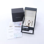 Louis Erard Romance 10800AB24.BMA26 Quartz Watch with White Dial
