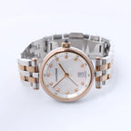 Louis Erard Romance 10800AB24.BMA26 Quartz Watch with White Dial