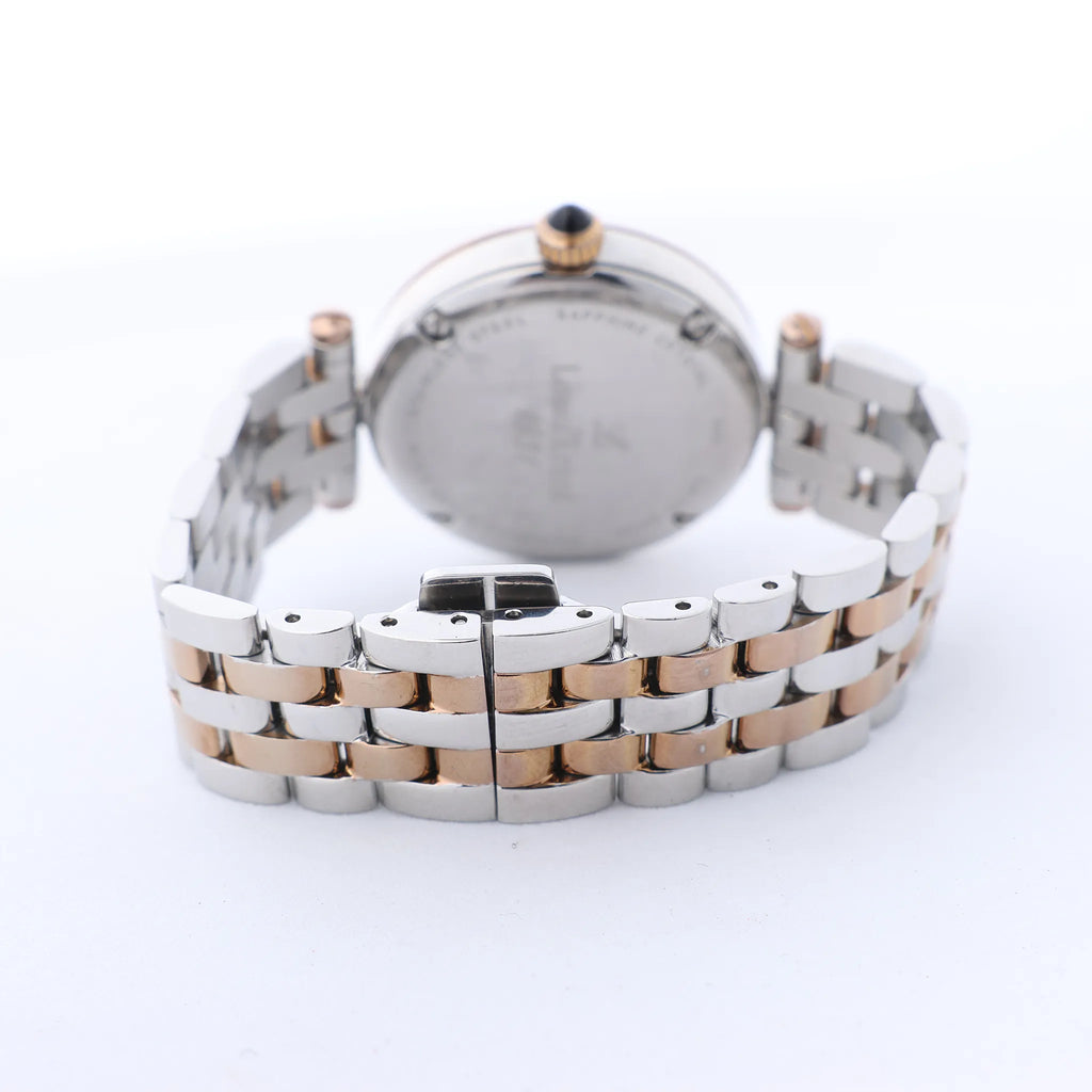Louis Erard Romance 10800AB24.BMA26 Quartz Watch with White Dial