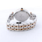Louis Erard Romance 10800AB24.BMA26 Quartz Watch with White Dial