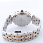 Louis Erard Romance 10800AB24.BMA26 Quartz Watch with White Dial