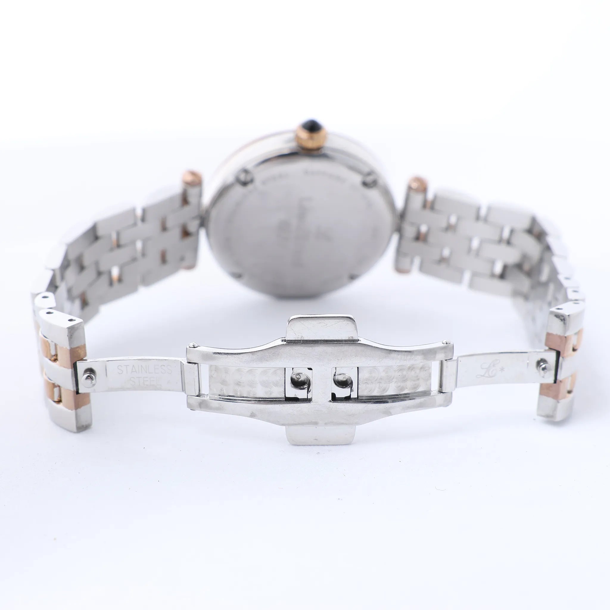 Louis Erard Romance 10800AB24.BMA26 Quartz Watch with White Dial
