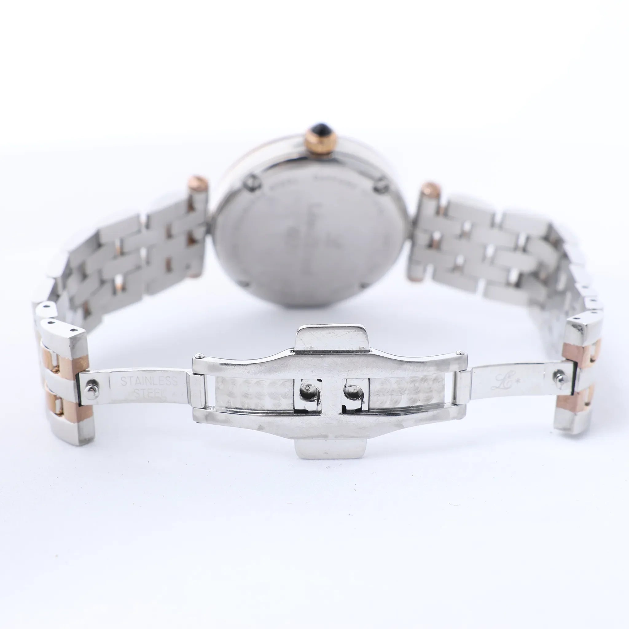 Louis Erard Romance 10800AB24.BMA26 Quartz Watch with White Dial