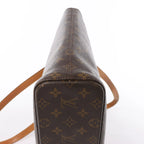 Louis Vuitton Luco Monogram Canvas Shoulder Bag in Brown M51155