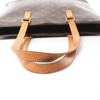Louis Vuitton Luco Monogram Canvas Shoulder Bag in Brown M51155