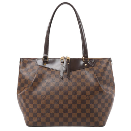 Louis Vuitton Damier Ebene Westminster GM Shoulder Bag N41103