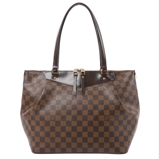 Louis Vuitton Damier Ebene Westminster GM Sac à bandoulière N41103