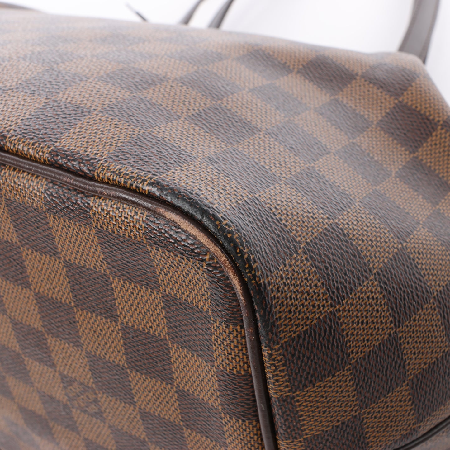 Louis Vuitton Damier Ebene Westminster GM Shoulder Bag N41103