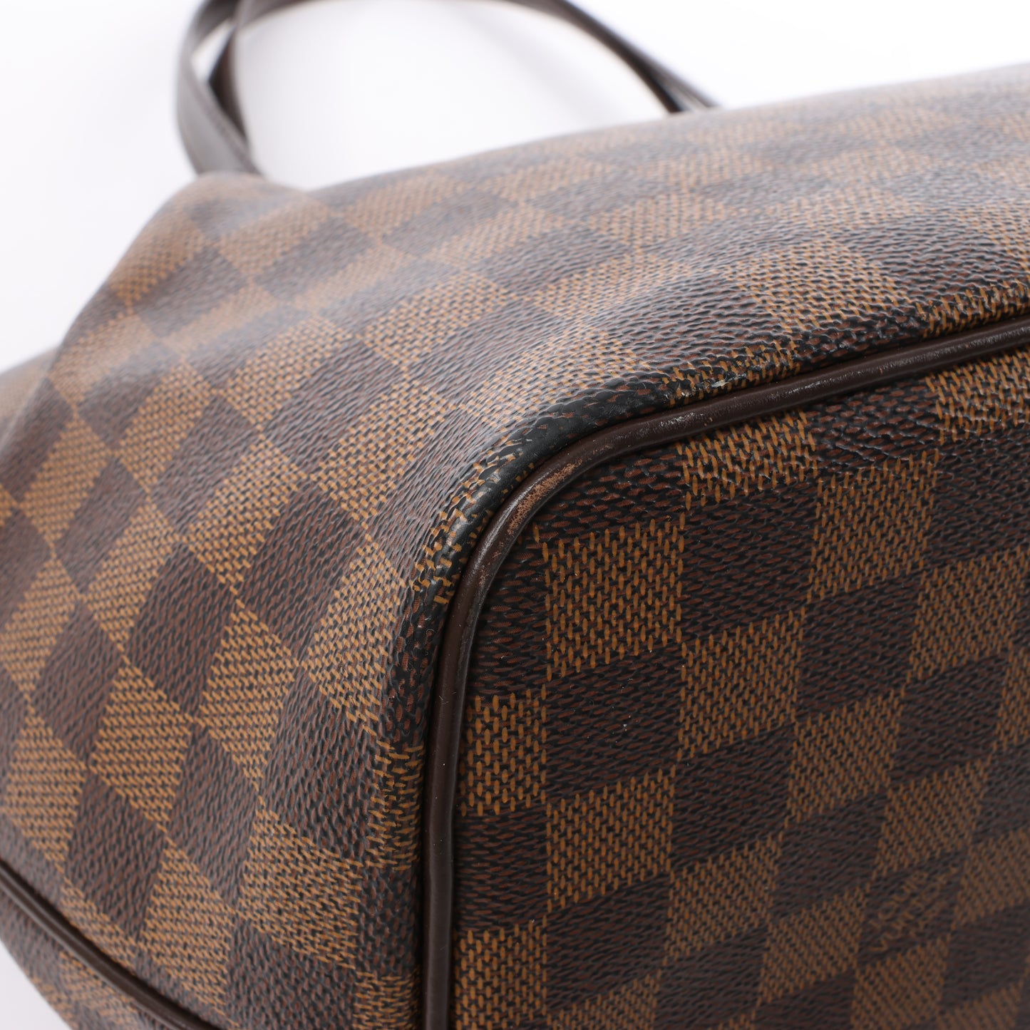 Louis Vuitton Damier Ebene Westminster GM Shoulder Bag N41103
