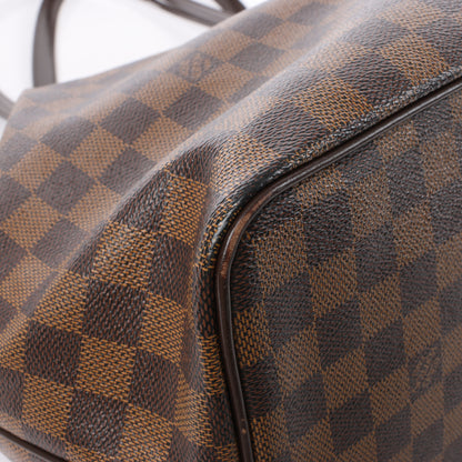Louis Vuitton Damier Ebene Westminster GM Shoulder Bag N41103