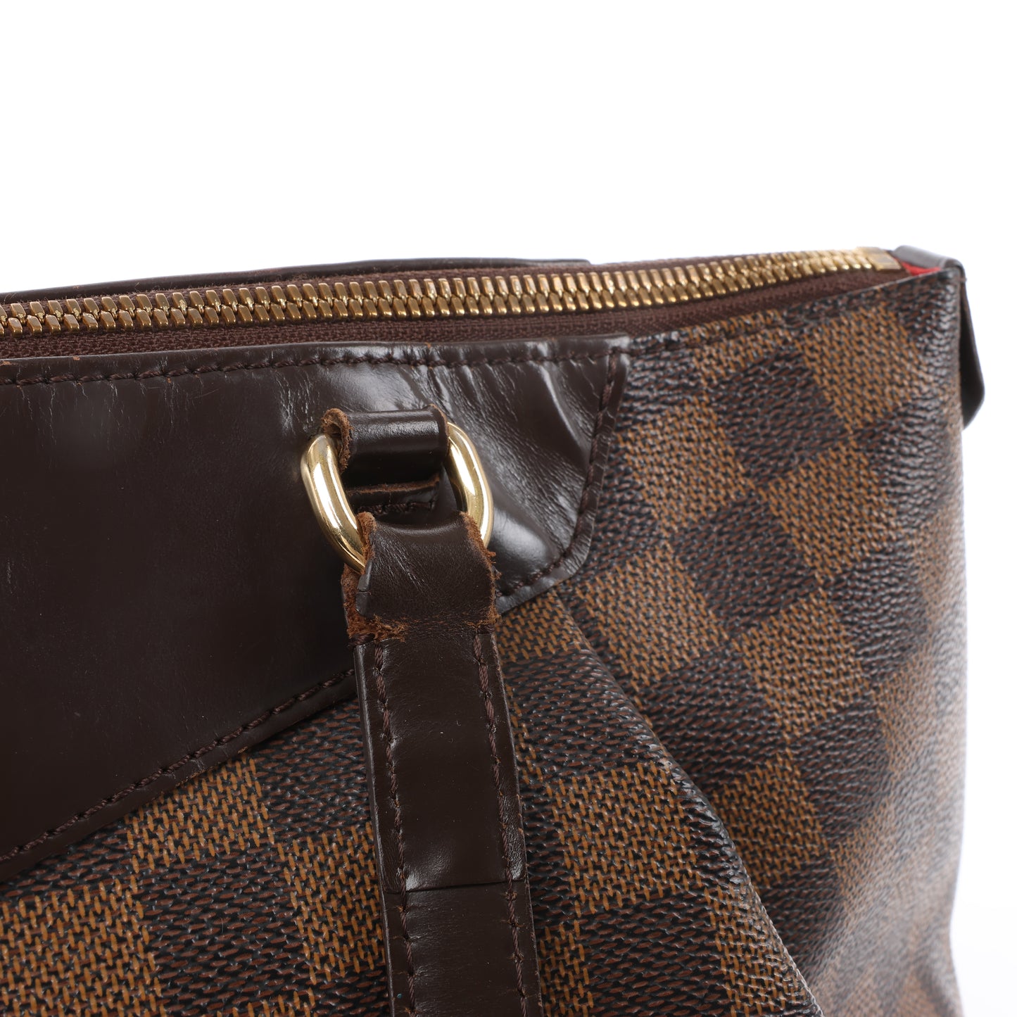 Louis Vuitton Damier Ebene Westminster GM Shoulder Bag N41103