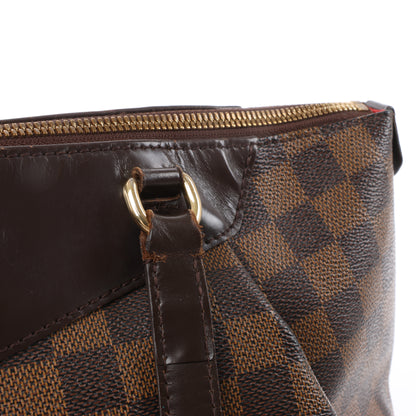 Louis Vuitton Damier Ebene Westminster GM Shoulder Bag N41103