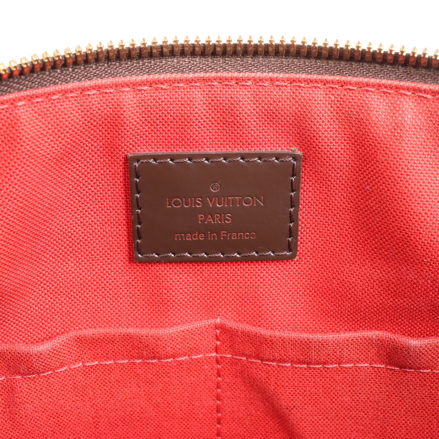 Louis Vuitton Damier Ebene Westminster GM Shoulder Bag N41103