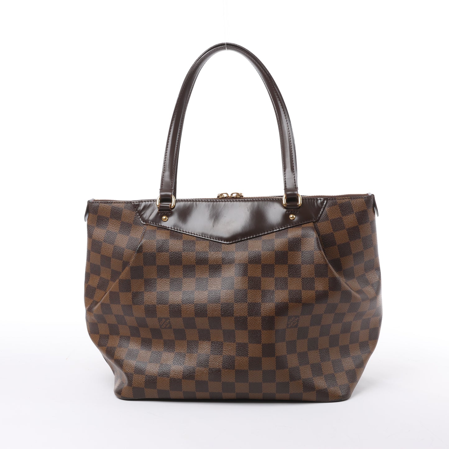 Louis Vuitton Damier Ebene Westminster GM Shoulder Bag N41103