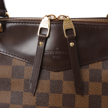 Louis Vuitton Damier Ebene Westminster GM Shoulder Bag N41103