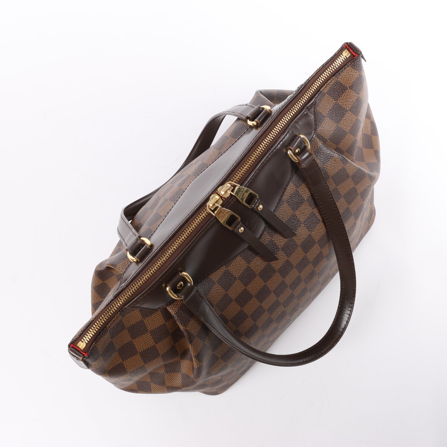 Louis Vuitton Damier Ebene Westminster GM Shoulder Bag N41103