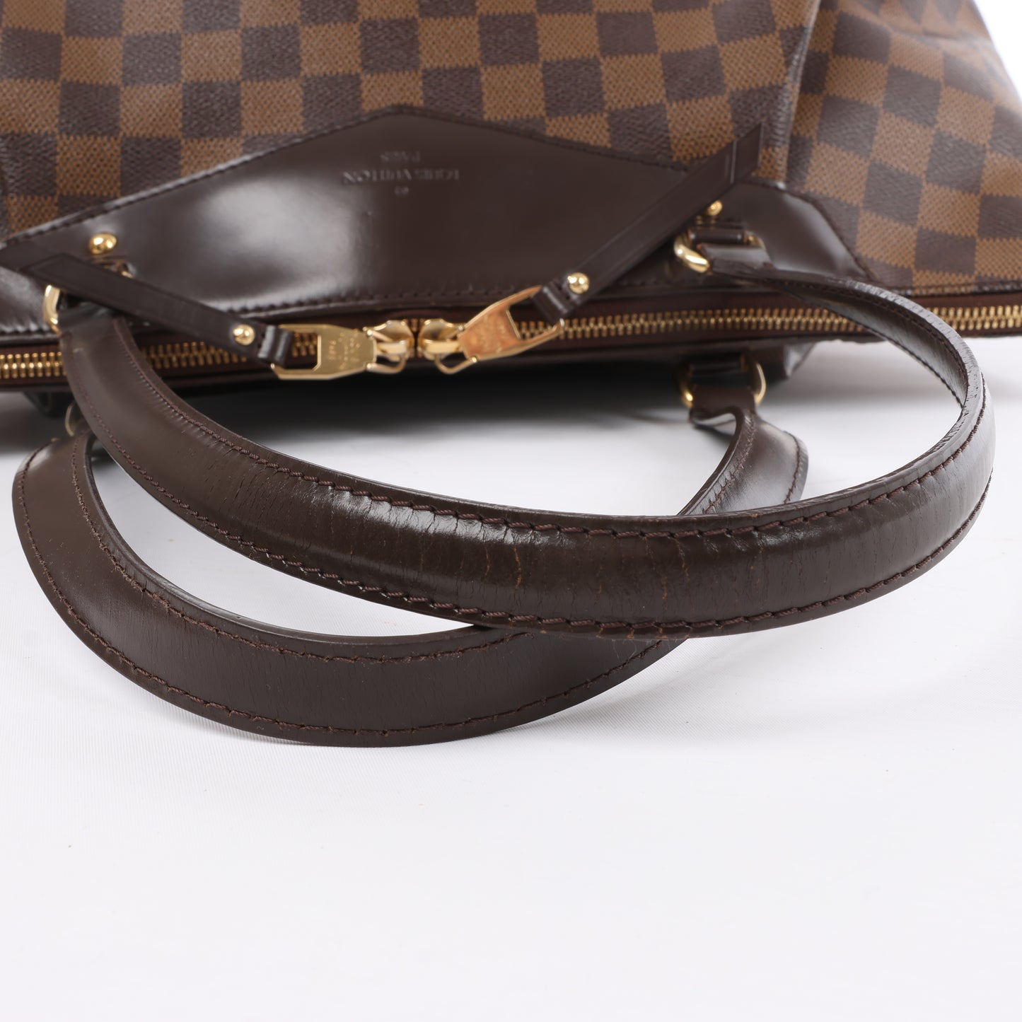 Louis Vuitton Damier Ebene Westminster GM Shoulder Bag N41103