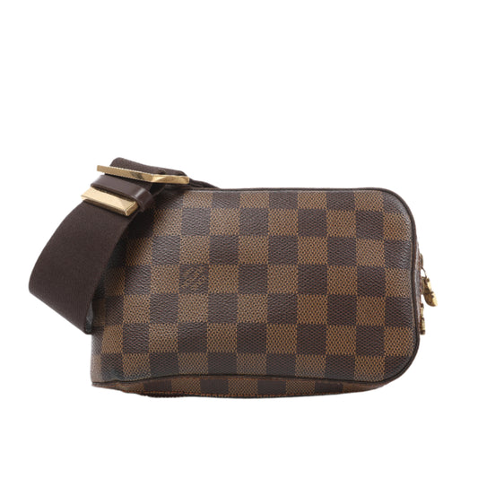 Louis Vuitton Damier Ebene Geronimos Sac bandoulière N51994