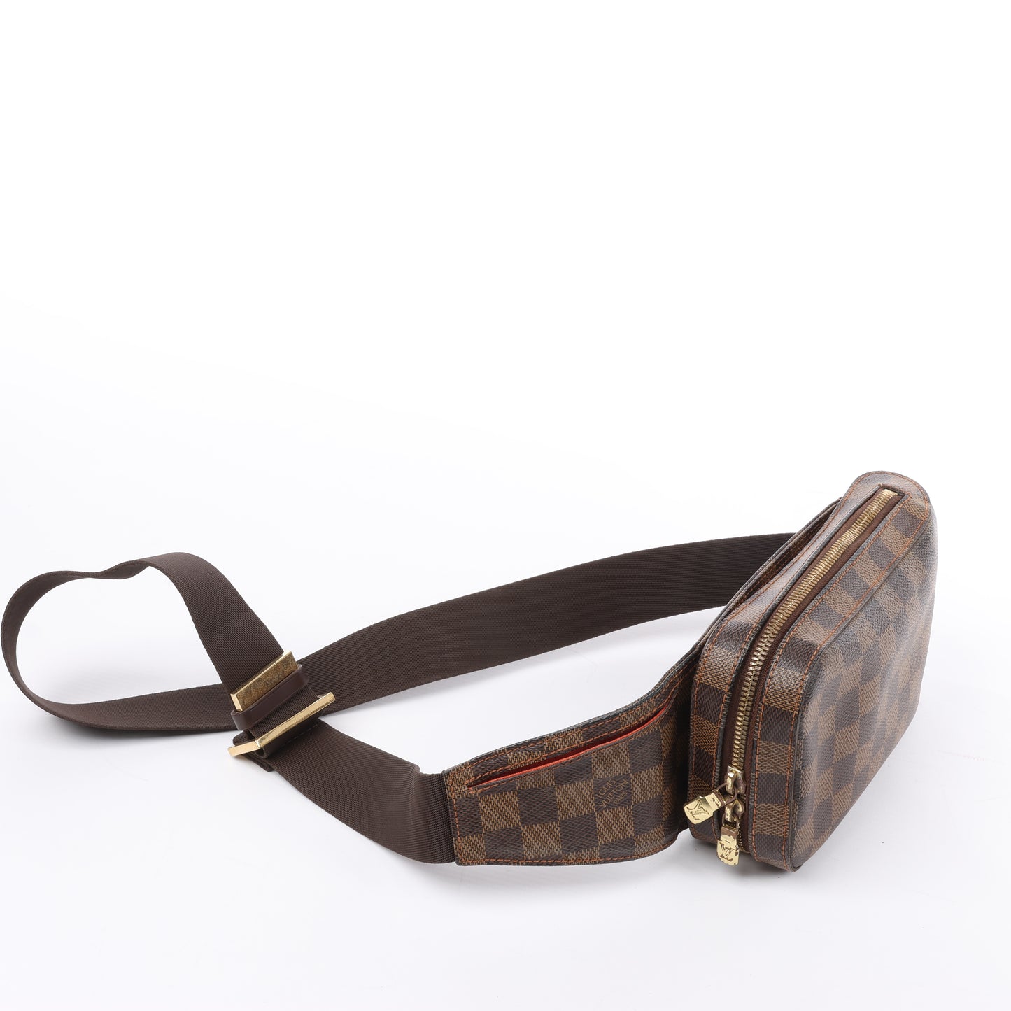 Louis Vuitton Damier Ebene Geronimos Crossbody Bag N51994