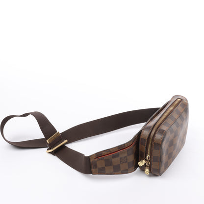 Louis Vuitton Damier Ebene Geronimos Crossbody Bag N51994