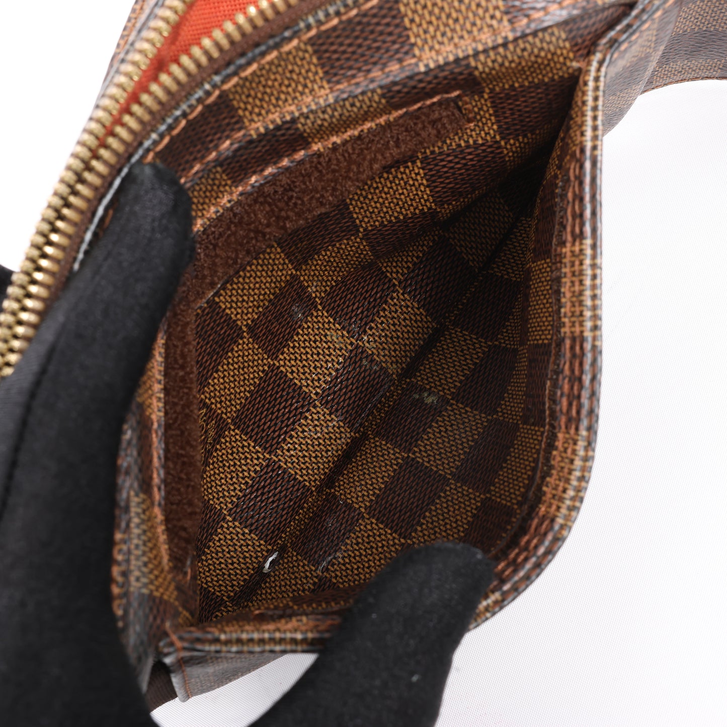 Louis Vuitton Damier Ebene Geronimos Crossbody Bag N51994