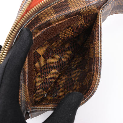 Louis Vuitton Damier Ebene Geronimos Crossbody Bag N51994