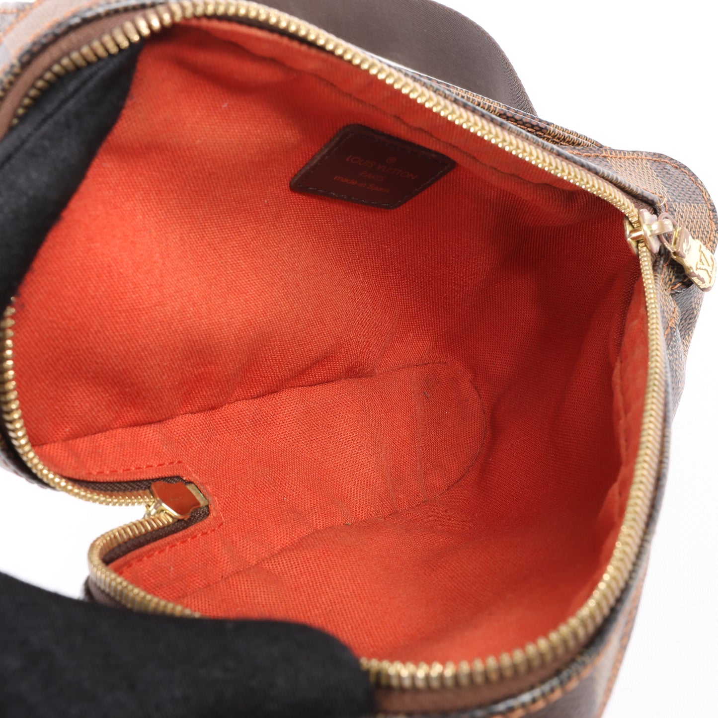 Louis Vuitton Damier Ebene Geronimos Crossbody Bag N51994
