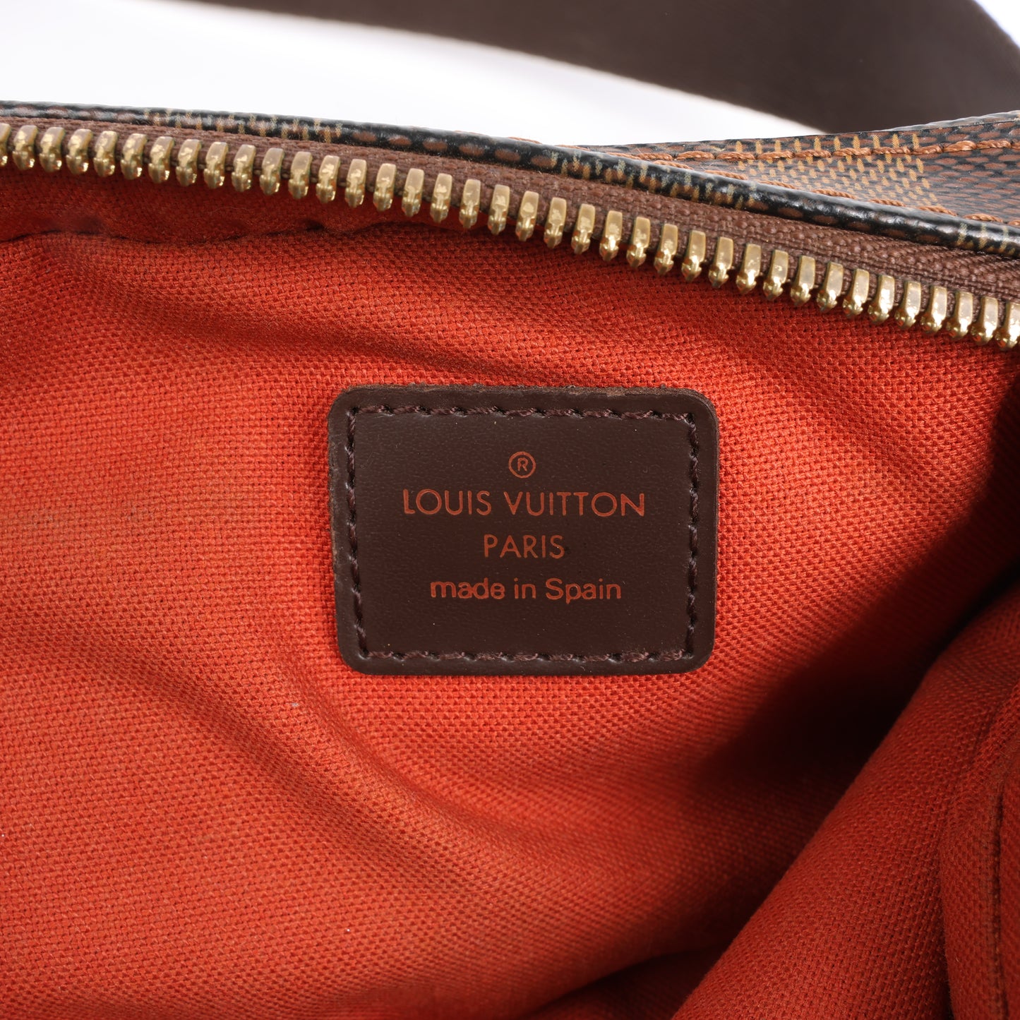 Louis Vuitton Damier Ebene Geronimos Crossbody Bag N51994