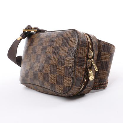 Louis Vuitton Damier Ebene Geronimos Crossbody Bag N51994