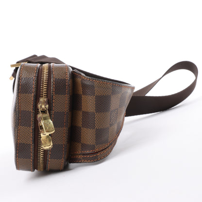 Louis Vuitton Damier Ebene Geronimos Crossbody Bag N51994