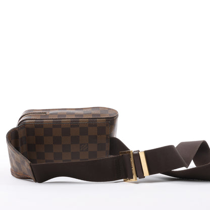 Louis Vuitton Damier Ebene Geronimos Crossbody Bag N51994
